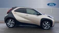 Toyota Aygo X 1.0 VVT-i Edge 5dr Auto Petrol Hatchback